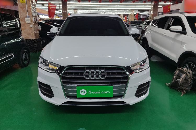 Used Audi Q3 2016 30 TFSI Fashion Model