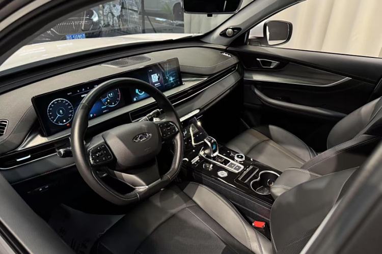 Used Chery Tiggo 8 PLUS 2022 Kunpeng Edition 390TGDI DCT Passion Version
