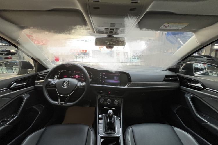 Used Volkswagen Sagitar 2021 280TSI DSG Comfort Connect Edition