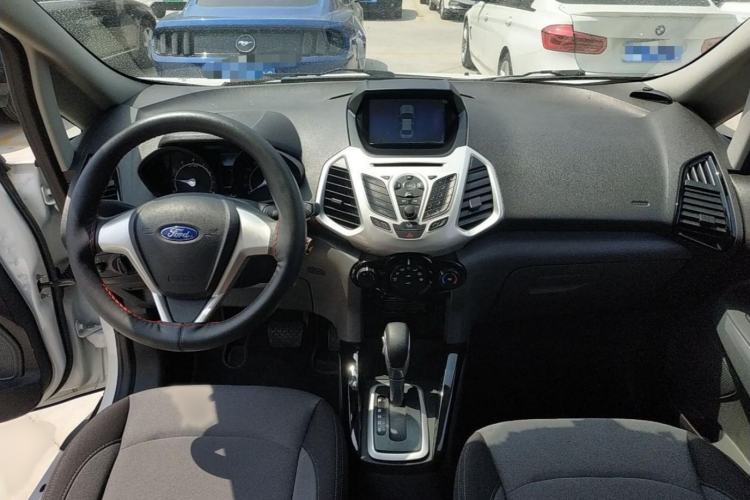 Used Ford EcoSport 2013 1.5L Automatic Fashion Model
