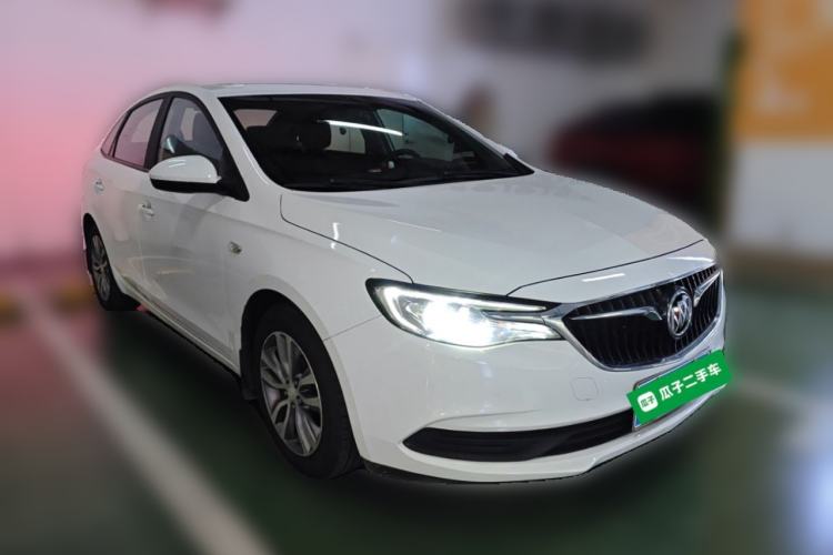 Used Buick GT 2019 18T Automatic Connected Elite Model China V Standard
