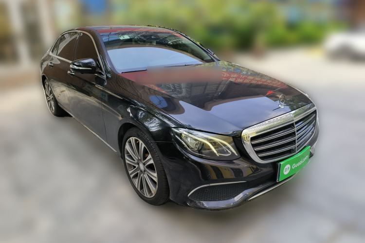 Used Mercedes-Benz E-Class 2017 E 300 L Luxury Model