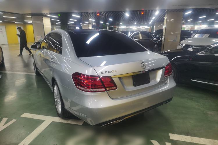 Used Mercedes-Benz E-Class 2014 E 260 L
