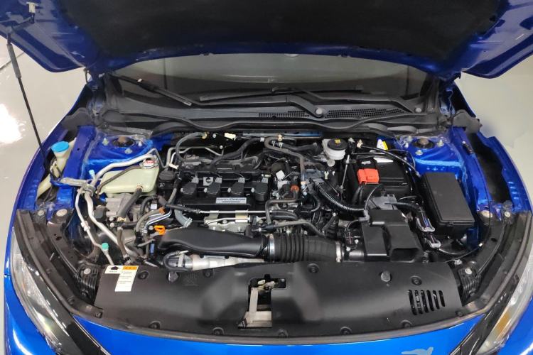 Used Honda Civic 2021 HATCHBACK 220TURBO CVT Trendy Cool Edition
