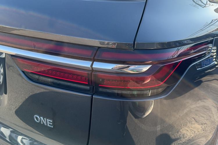 Used Li Auto ONE 2020 Extended-Range 6-Seater Version
