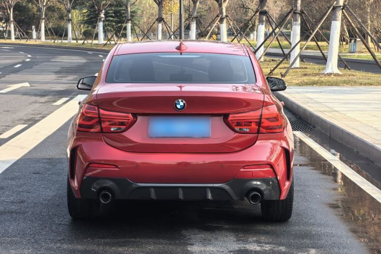 Used BMW 1 Series 2021 120i M Sport Night Edition
