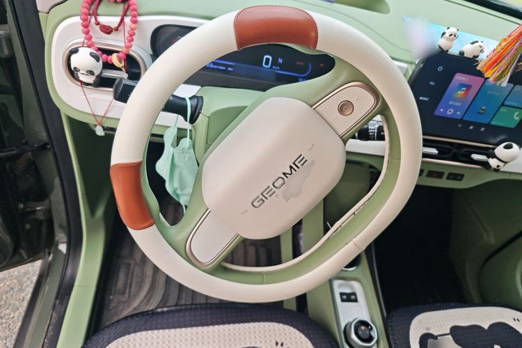 Used Geely Galaxy Panda 2025 210km Panda Rider