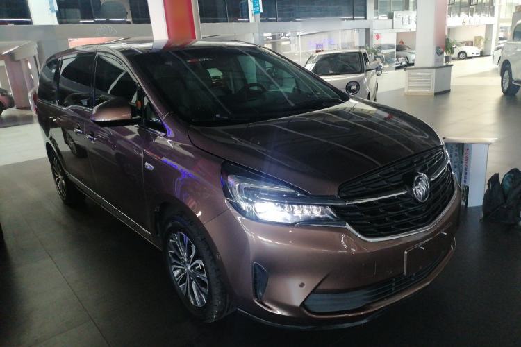 Used Buick GL8 2021 Land Cruiser Executive 652T Premium Model
