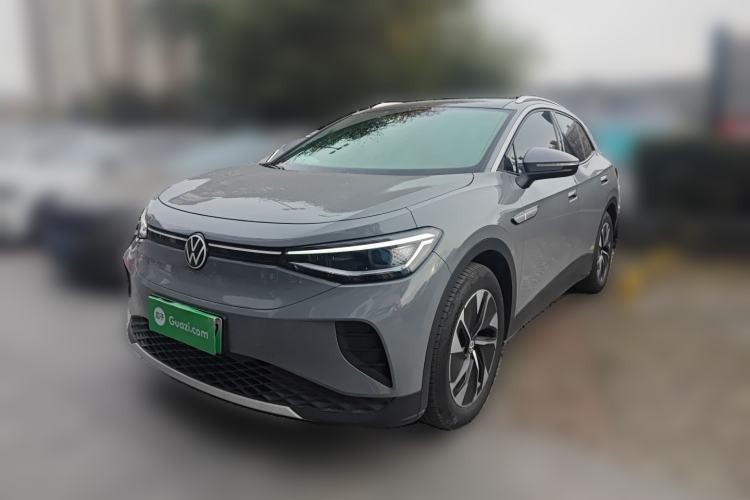 Used Volkswagen ID.4 CROZZ 2024 Pure Edition Limited Edition
