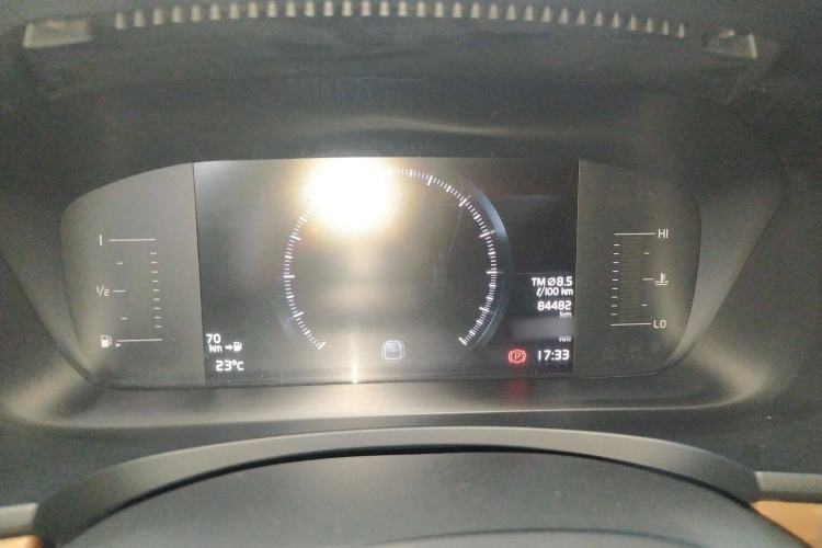 Used Volvo S90 2019 T5 Zhiyi Edition
