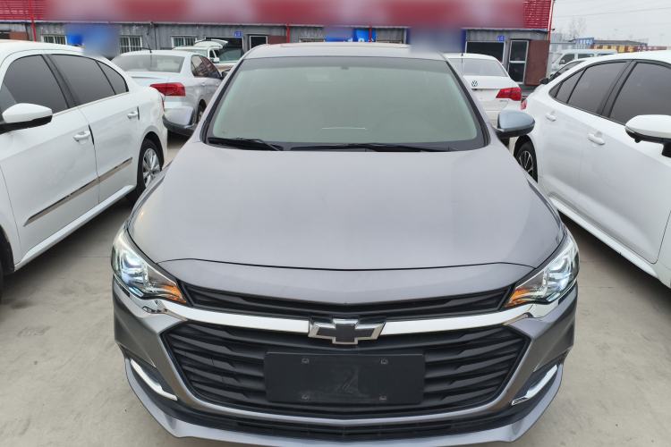 Used Chevrolet Monza 2020 320 Automatic Enjoyment Edition