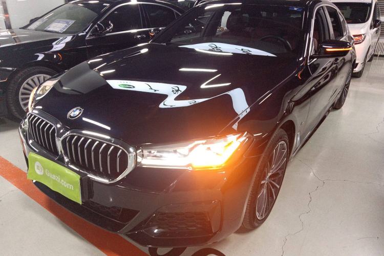 Used BMW 5 Series 2022 530Li xDrive M Sport Package
