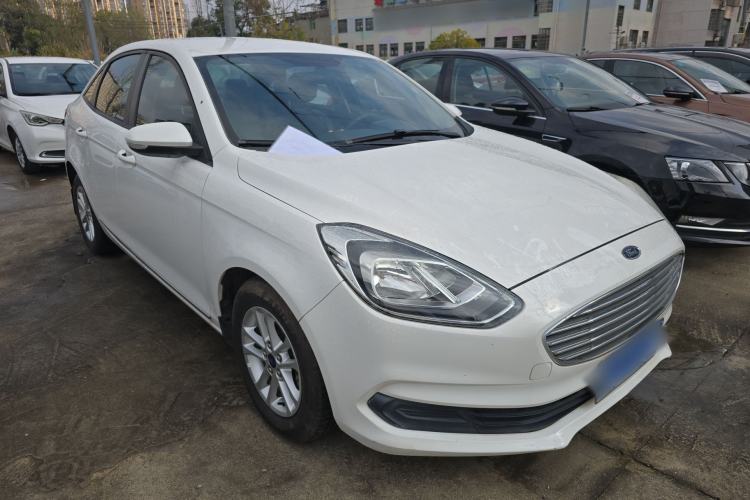 Used Ford Escort 2019 1.5L Automatic ZhiXiang Model