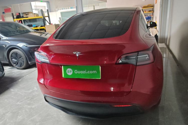 Used Tesla Model Y 2021 Standard Range Rear-Wheel Drive Version
