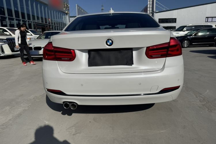 Used BMW 3 Series 2017 320Li xDrive Fashion Model
