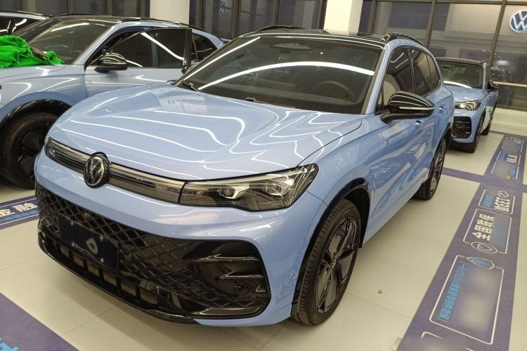 Used Volkswagen Tiguan L 2024 PRO 380TSI Four-Wheel Drive R-Line Prestige Edition