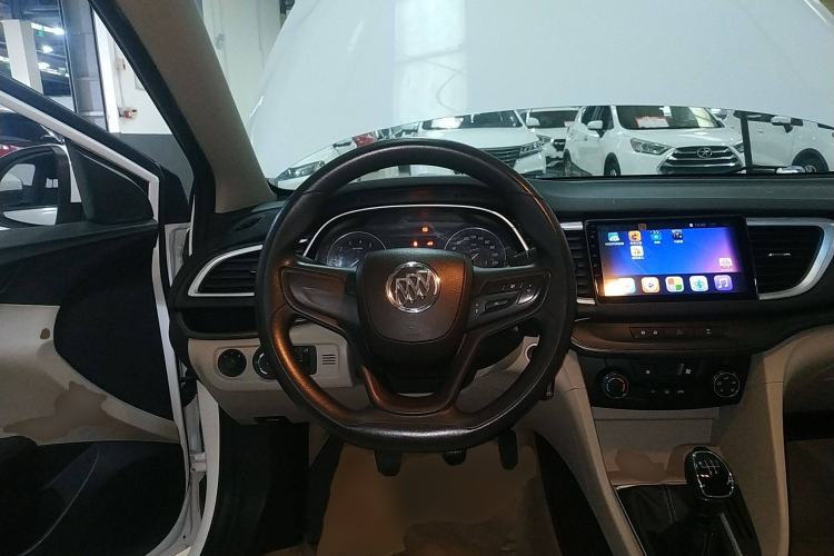 Used Buick GT 2015 15N Manual Entry-Level Trim
