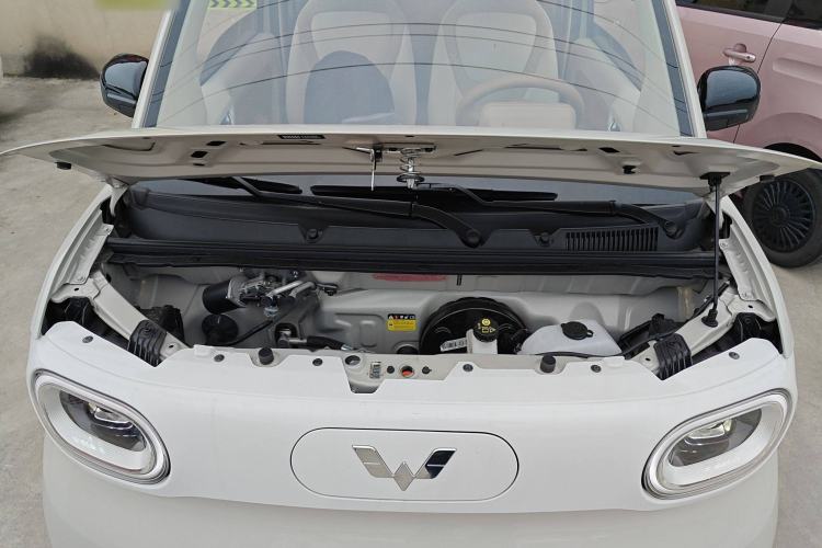 Used Wuling Hongguang MINIEV 2024 3rd Generation 215km Youth Edition
