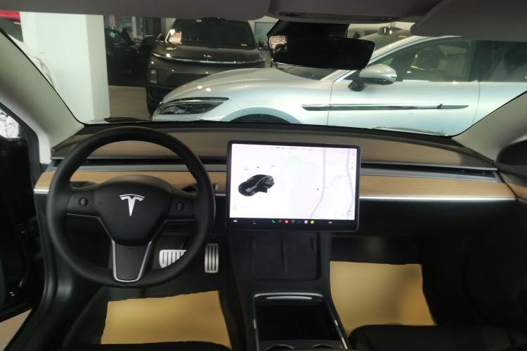Used Tesla Model 3 2021 Performance High-Performance All-Wheel-Drive Version
