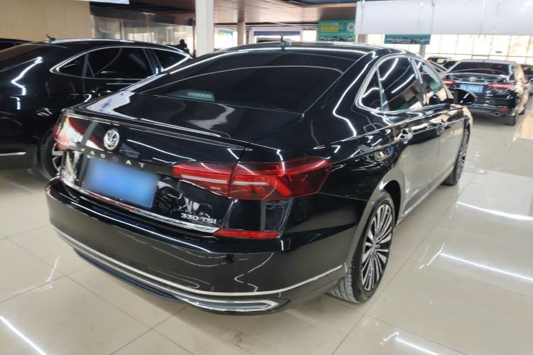 Used Volkswagen Passat 2020 330TSI Prestige Edition China VI Standard
