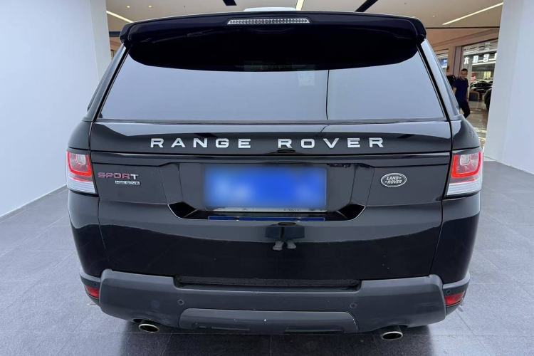 Used Land Rover Range Rover Sport 2016 3.0 SC V6 HSE DYNAMIC
