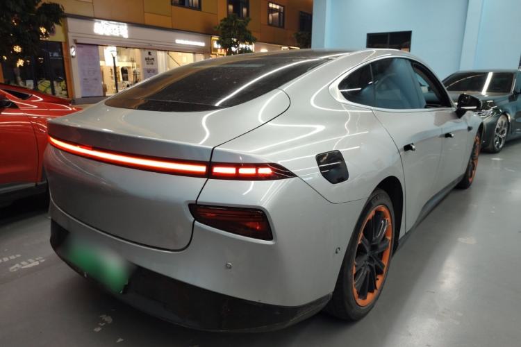 Used XPeng P7 2022 480E+
