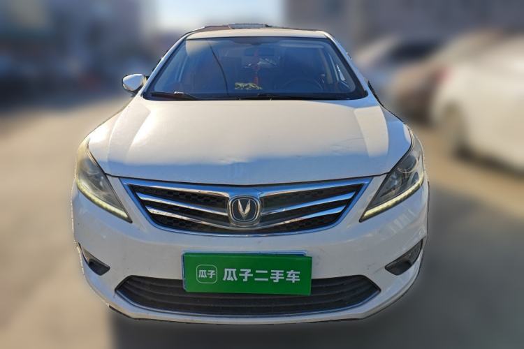 Used Changan Eado 2016 1.6L Automatic Trend Model