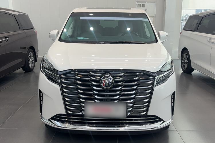 Used Buick GL8 2023 ES Lu Zun Comfort Model
