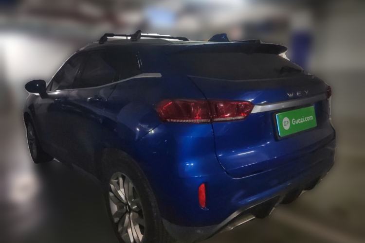 Used Wey VV7 2017 VV7c 2.0T Luxury Model
