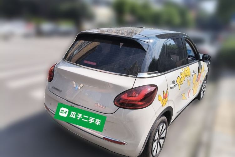 Used Wuling Bingo 2024 333 km Enjoyment Version
