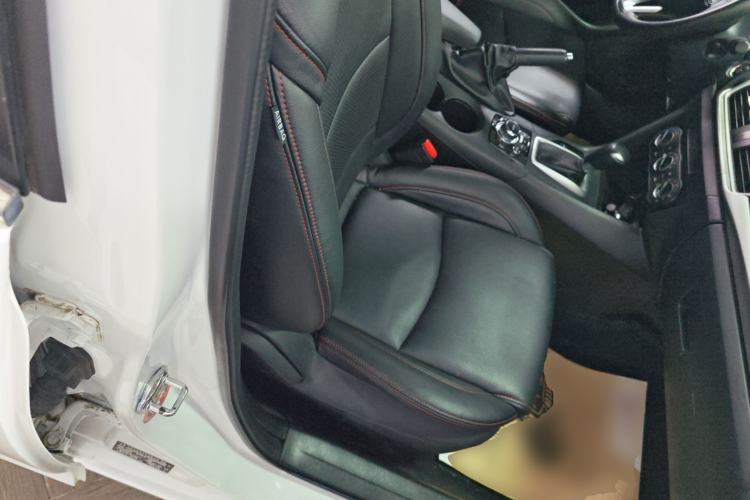 Used Mazda Mazda 3 Axela 2017 Sedan 1.5L Automatic Comfort Model Emission Standard China V