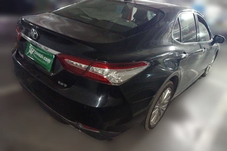 Used Toyota Camry 2019 Revised Version 2.5G Luxury Edition
