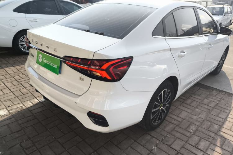 Used Roewe i5 2021 Revised Version 1.5L CVT Diamond Edition
