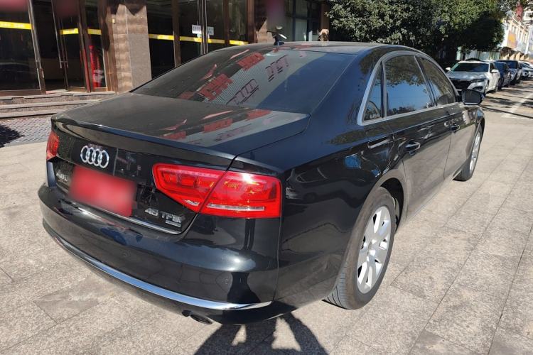 Used Audi A8 2013 A8L 45 TFSI quattro Luxury Model
