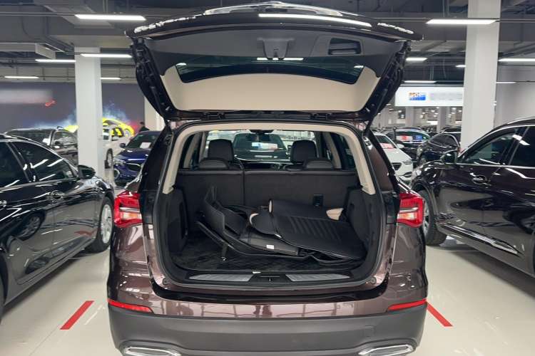 Used Buick Envision 2021 532T Two-Wheel-Drive Leading Version
