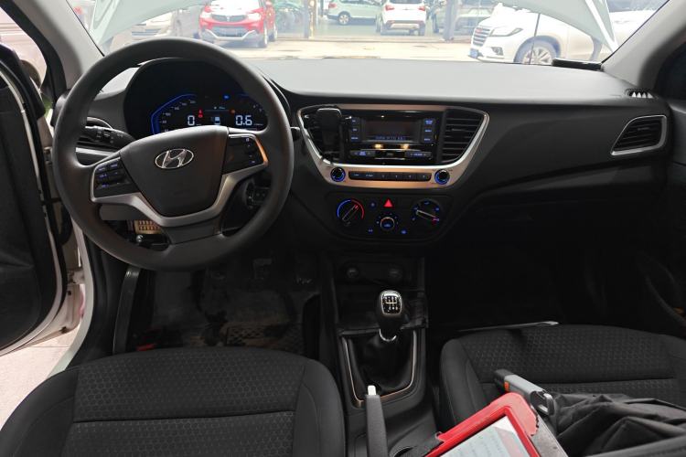 Used Hyundai Verna 2020 1.4L Manual GLS Cool Edition
