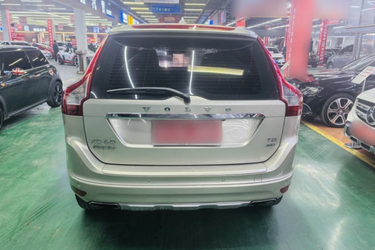 Used Volvo XC60 2017 T5 AWD Smart Upgrade Edition