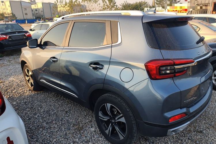 Used Chery Tiggo 5x 2020 1.5L CVT Fashion Edition
