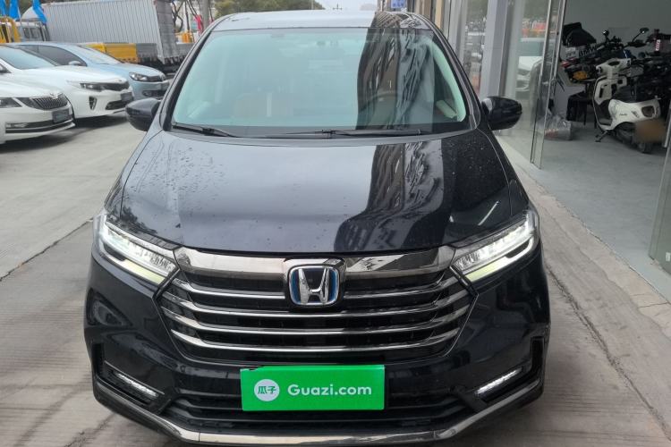 Used Honda Odyssey 2022 2.0L eHEV Sharp Enjoyment Edition
