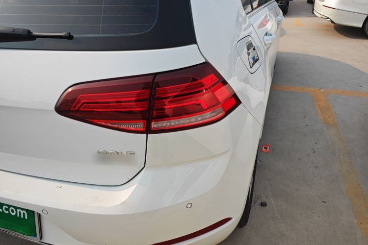 Used Volkswagen Golf 2019 280TSI DSG Comfort Version China V Standard
