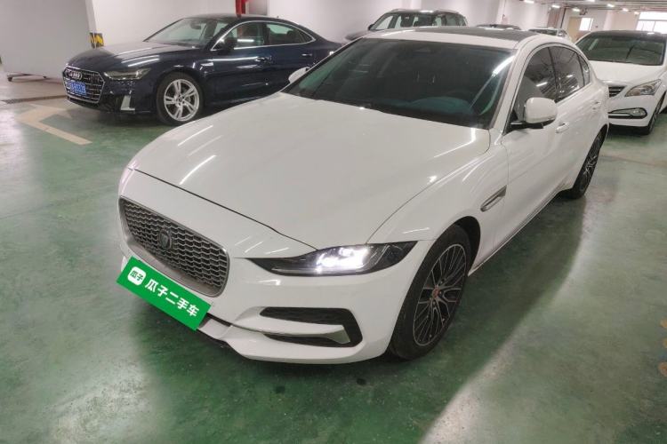 Used Jaguar XEL 2021 2.0T 250 PS S Progressive Elegance Edition