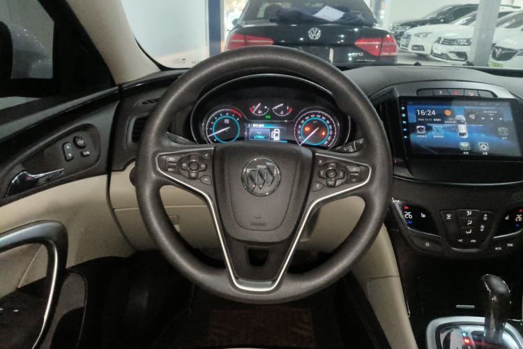 Used Buick Regal 2015 2.0L Elite Fashion Edition
