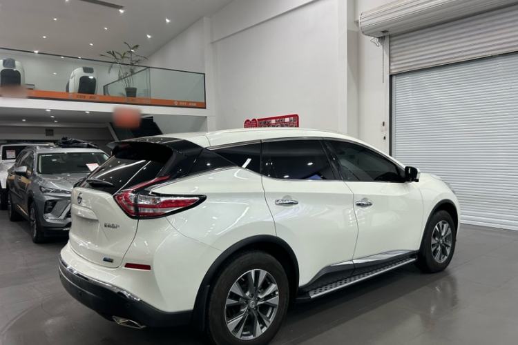 Used Nissan Murano 2021 2.5L XL Two-Wheel Drive Smart Connect Luxury Edition

