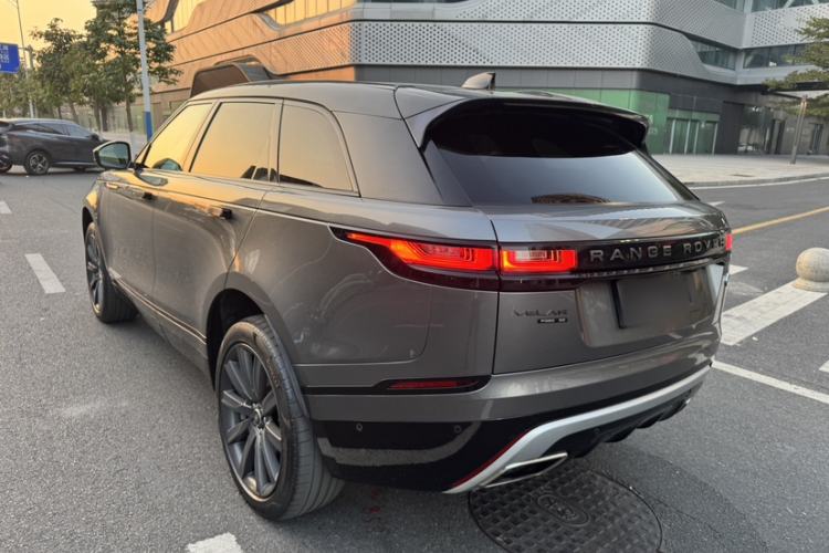 Used Land Rover Range Rover Velar 2017 P380 R-DYNAMIC SE
