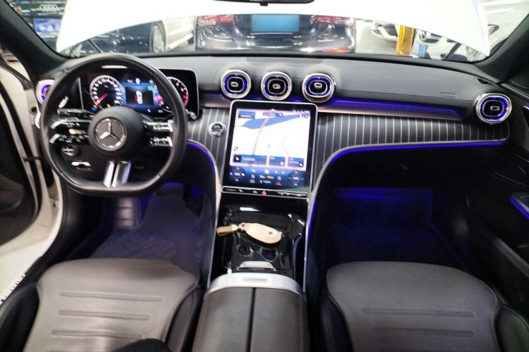 Used Mercedes-Benz C-Class 2023 C 260 L Sport Edition