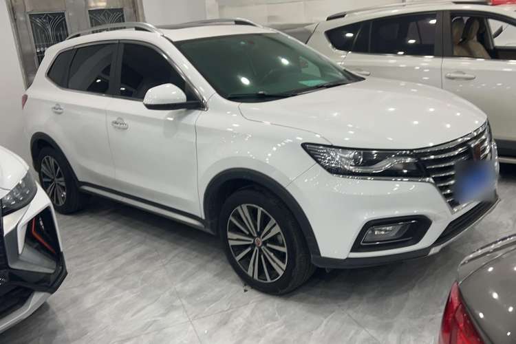 Used Roewe RX5 2020 20T Automatic 4G Connect Excellence Edition
