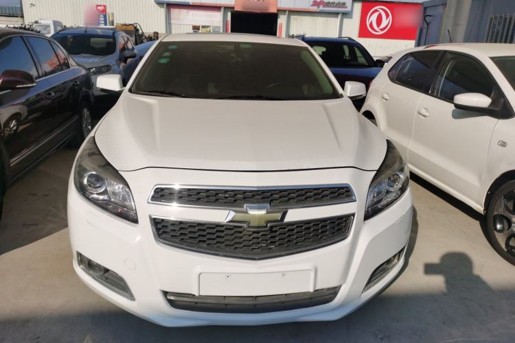 Used Chevrolet Malibu 2014 2.0L Automatic Luxury Edition
