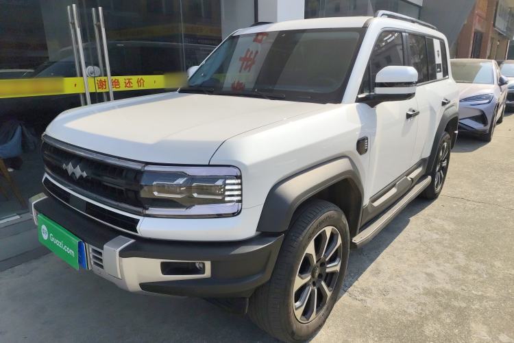 Used Formula Leopard Leopard 5 2023 Navigator Edition