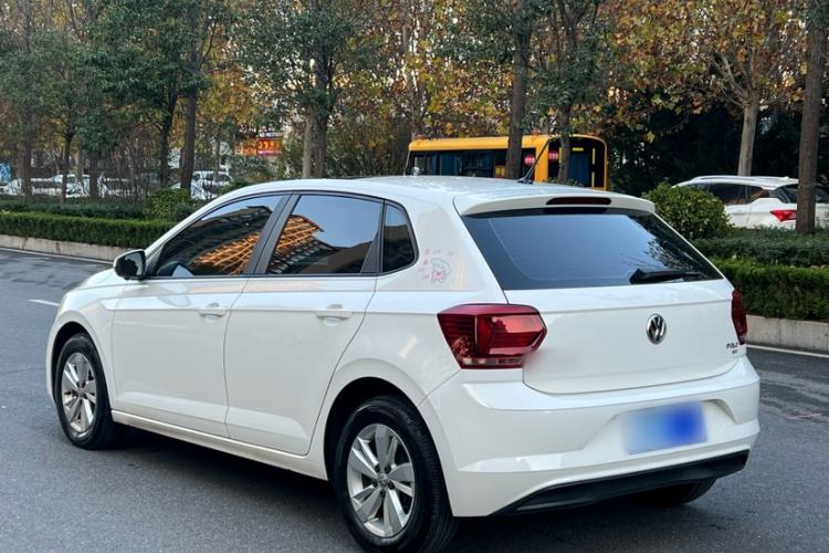 Used Volkswagen Polo 2019 Plus 1.5L Automatic Panoramic Enjoyment Edition