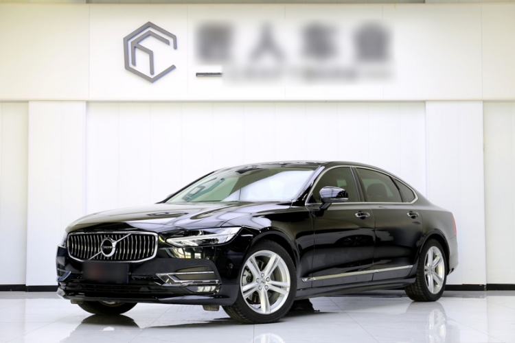 Used Volvo S90 2019 T5 Zhiyuan Edition
